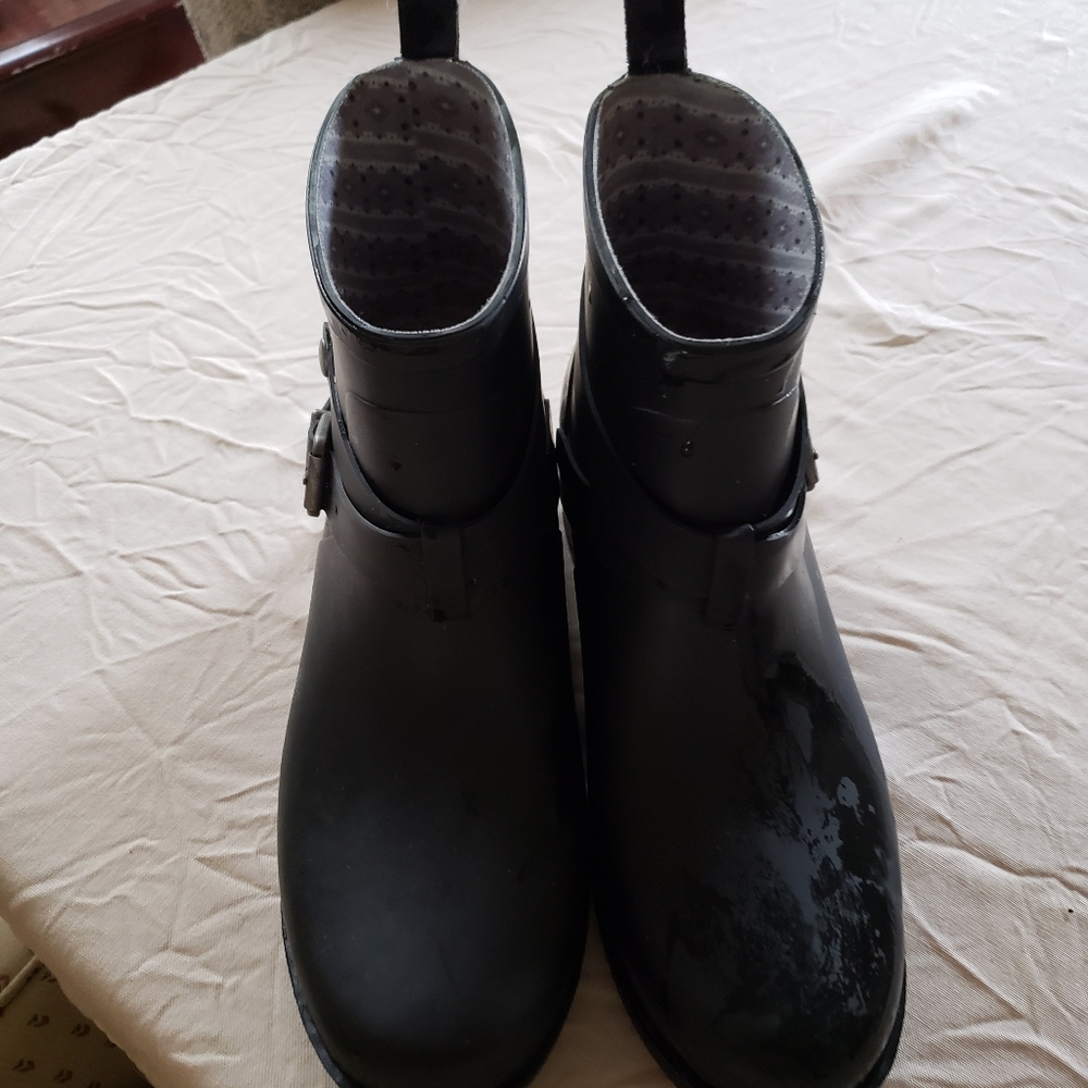 Rain Boots